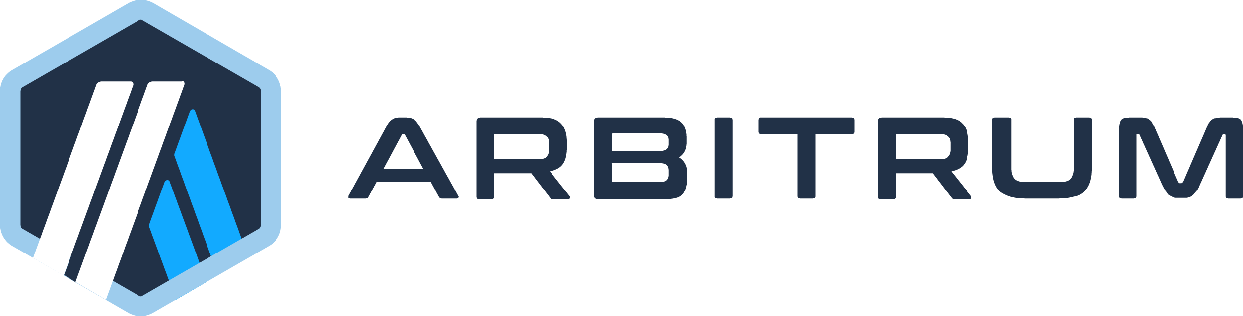 full arbitrum logo